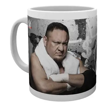 

Wwe - Samoa Joe (Cup) GB EYE7.55