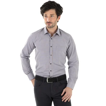 

BURATTI MALE LONG-SLEEVE SHIRT 1941006