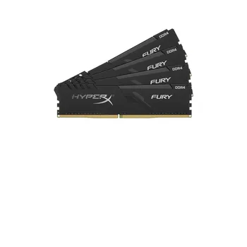 

HyperX FURY HX424C15FB3K4/128 memory module 128 GB DDR4 2400 MHz