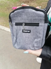 Bolso de mensajero para hombre, bolsos de hombro tipo bandolera, de viaje, pequeño, de negocios