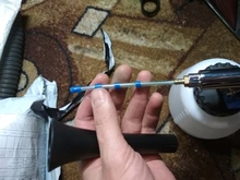 Tornador-pistola de limpieza Tornado para coche, herramientas de limpieza en seco, pistola de lavado de coche con cepillo, limpieza Interior y Exterior de coche