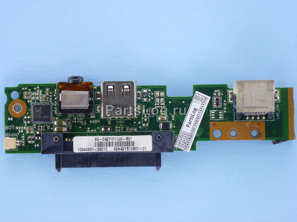 Motherboard Asus Eee PC 1001pxd-i0 Lan USB audio Sata | Компьютеры и офис