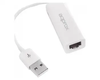 

Network card 10/100 Usb 2.0 Approx computer networks