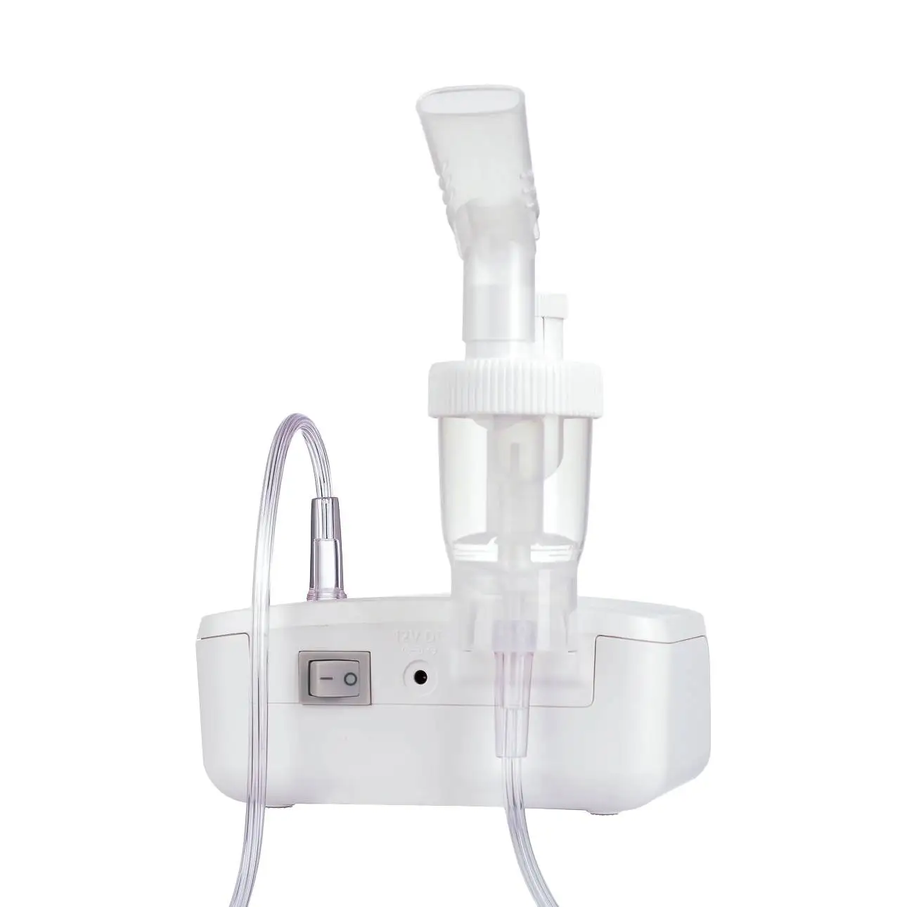 Ингалятор B.Well MED-121 (Распыление 0,3 мл/мин, емкость 5 мл, воздушный поток 2 л/мин)