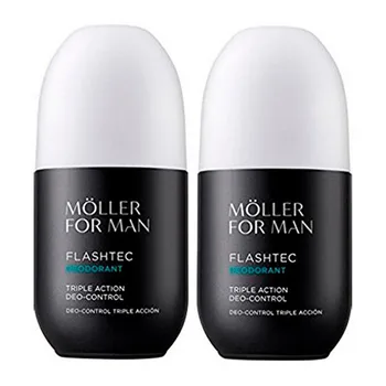 

Roll-On Deodorant Pour Homme Anne Möller (2 uds)