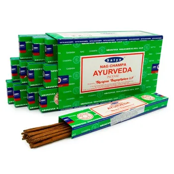 

Incense Satya masala Ayurveda 15gm