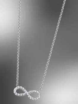 

Necklace LOTUS LP1253-1/1 925 sterling silver Infinity