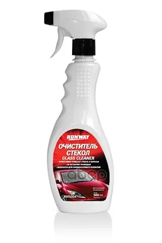 

Sr. for cleaning glasses 500 ml runway art. rw5054