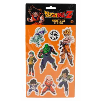 

Set magnets Dragon Ball Z