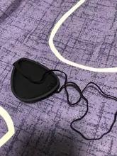 1PC negro Unisex único ojo parche lavable ajustable cóncavo parche en el ojo para adultos chico parche médico ayuda para dormir disfraz de pirata Cosplay