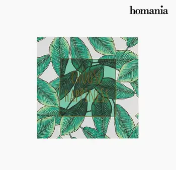 

Painting (79 x 4 x 79 cm) by Homania