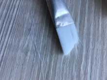 Cuenco de mascarilla para maquillaje, 3 uds., Kit de cucharita herramienta, color aleatorio casero