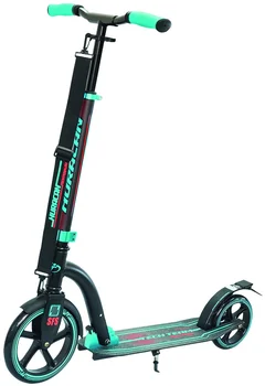 

Scooter TechTeam Huracan, black-blue