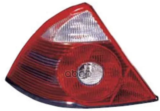 Фонарь Задний Лев Ford: Mondeo 04-06 Depo арт. 431-1969L-UE