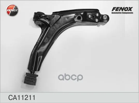 Рычаг Daewoo Nexia/Espero/Chevrolet Lanos Пер.Подв.Нижн.Прав. Fenox Ca11211 FENOX арт. CA11211