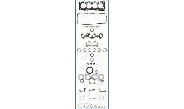 Комплект прокладок двигателя полный TOYOTA 1984-1996 2ELC/E/L/LU...1295cc |