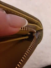 Billeteras cortas de piel sintética para mujer, carteras a cuadros, tarjetero de nobuk, cartera pequeña con cremallera, monedero