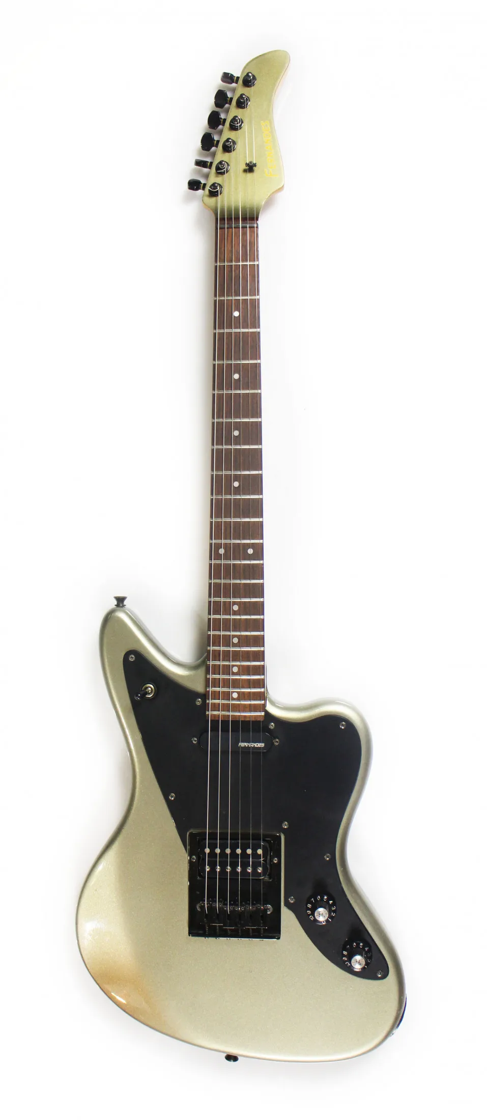 Electric guitar Fernandes jg 55 Jaguar Jazzmaster JapanGuitar Parts