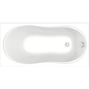 

Acrylic bath bas Lima 130x70 with frame Standard Plus, no hydromassage (in 00021)