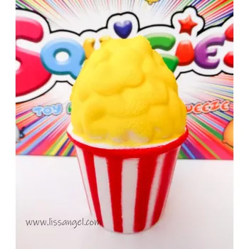 

Popcorn Squishy (Slow Rising)
