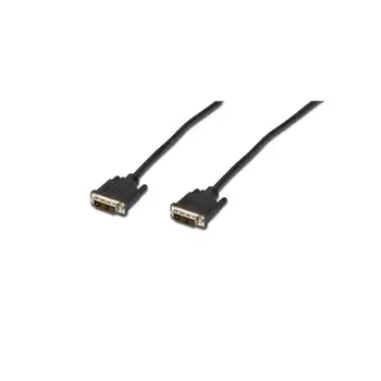 

DIGITUS DVI CABLE DVI(18 + 1) 2X FERRIT