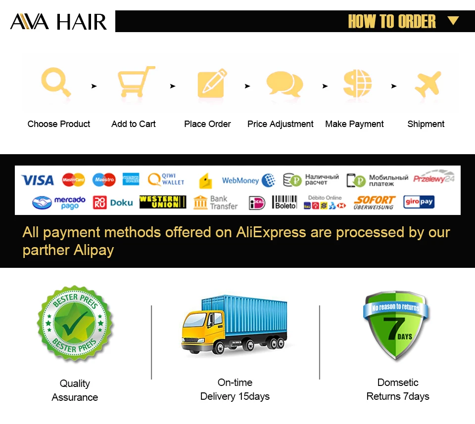 Dianteira do Laço Resistente ao Calor em Linha Perucas para Preto Aiva Cabelo Glueless Longo Peruca Sintético Reta Preta Parte Livre Cosplay 16 Aiva cabelo glueless longo peruca dianteira do