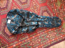 Funda impermeable para guitarra acústica, 40 / 41 pulgadas, 600D, Oxford