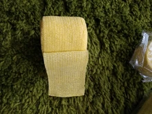 Cinta de deportes autoadhesiva Elastoplast colorida, vendaje adhesivo negro para deportes, rodilla, dedo, tobillo, Palma de hombro, Atlético