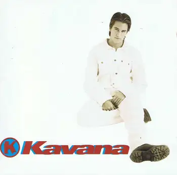 

Kavana - Kavana. Cd