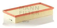 C 39 219_фильтр Воздушный!Vw Touareg, Porsche Cayenne All 02 Mann-Filter C39219 MANN-FILTER арт. C39219
