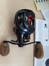Dual-Brake-System Fishing Reel Reel-8kg Drag-11 Spartacus/spartacus-Plus High-Speed Max