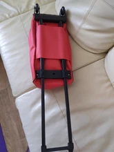 JULYS SONG-bolsas de equipaje de viaje con ruedas para hombre y mujer, maleta con ruedas