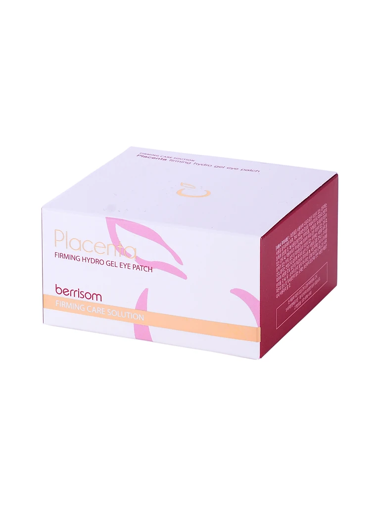 Berrisom Маска-патч для кожи вокруг глаз с плацентой 1.4г*60 шт