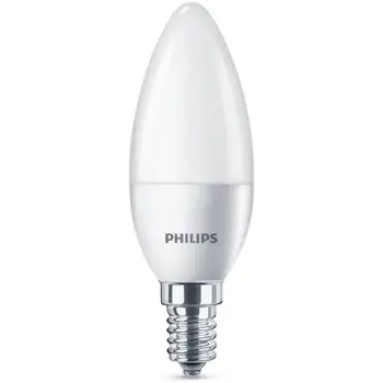

Led bulb 40W olive attack E14