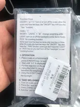 Kitchen-Scale Jewelry Lcd-Pocket-Weighting Weight-Gram Gold-Balance Digital High-Precision