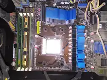 AMD Phenom II X4 955 x4 955/3.2Ghz/L3=6MB/Quad-Core Processor Socket AM3/938-pin