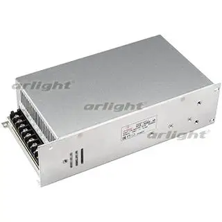 014977 Блок питания HTS-600M-48(48V, 12.5A, 600W) ARLIGHT