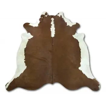 

Carpet cowhide natural premium quality 215x205 cm