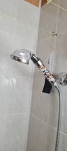 Nozzle ANION-FILTER Shower-Head Adjustable Bathroom Saving-Water Zhangji High-Pressure