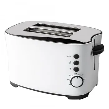 

Toaster White 2 pcs. 850w.kuken