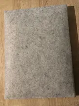 Bolsa de documentos de gran capacidad A4, maletín de negocios, archivador de fieltro químico, regalos para estudiantes, 1 ud.