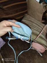 Encantadores bolsos de hombro tipo bandolera para niños, bolsa de hombro pequeña de princesa para niña, carteras y monederos de cuero PU a la moda para bebés