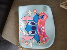 Disney princess-monedero de felpa con dibujos animados para niños, cartera de mano de felpa con dibujos animados, de pu, con diseño de sirena, Frozen, Elsa, Stitch, Mickey