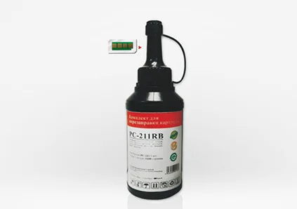 Pantum PC-211RB(заправочный комплект для устройств Pantum P2200/P2207/P2507/P2500W/M6500/M6550/M6607(тонер на 1600 стр.+ чип