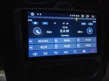 Junsun V1 Android 10.0 AI Voice Control For ford focus 2 Mk2 2004-2011 Car Radio Multimedia