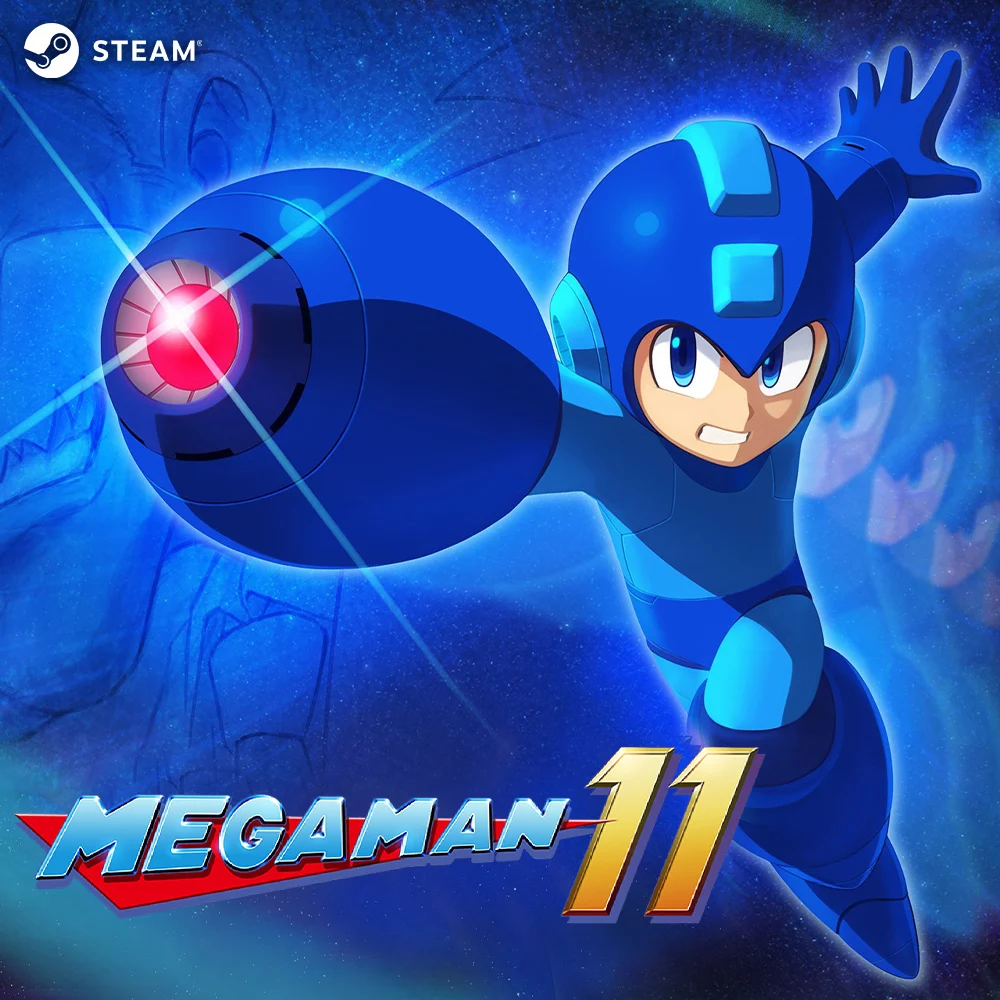 Mega Man 11 (PC) [Цифровая версия] | Цифровые товары