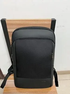 Ultra Thin Office USB Backpack photo review