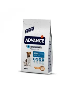 

ADVANCE MINI ADULT CHICKEN & RICE 3 KG