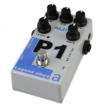

P-1 legend amps guitar preamp P1 (pv-5150), AMT Electronics