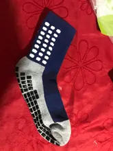 Calcetines deportivos antideslizantes para fútbol, calcetín antideslizante para baloncesto, calcetines de algodón para fútbol, Unisex